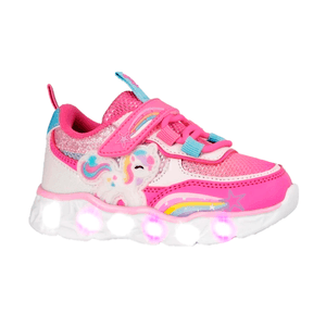 ZAPATILLAS FOOTY K WOW UNICORNIO FUC NIÑO