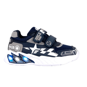 ZAPATILLAS FOOTY K HI FORMULA 1 C/LUZ NIÑO