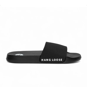 Ojotas Hang Loose Slide Hl Selkie Neg Hombre