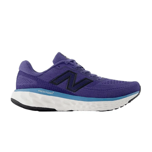 ZAPATILLAS NEW BALANCE FRESH FOAM X EVOZ V4 AZU MUJER