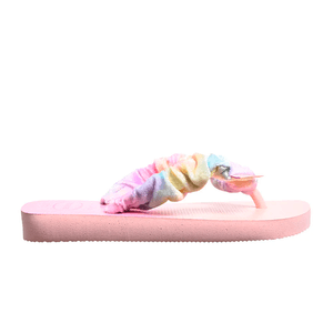 OJOTAS HAVAIANAS KIDS FLUFFY ROS NIÑO