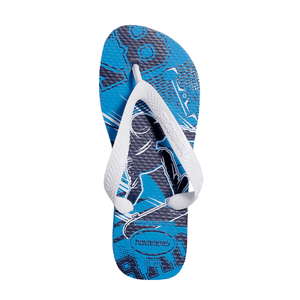 OJOTAS HAVAIANAS KIDS ATHLETIC AZU NIÑO