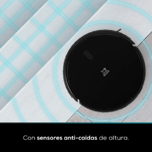 ASPIRADORA ROBOT PEUGEOT TOULESE PV-R591