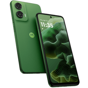 MOTOROLA MOTO G35 6.72" 5G NFC LEAF GREEN 4GB/256GB