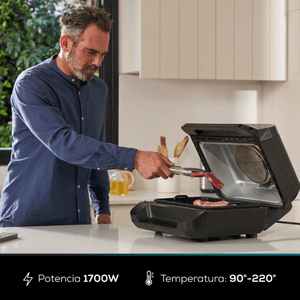 FREIDORA DE AIRE PEUGEOT 10L TOURS