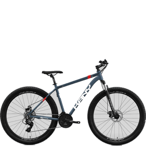 MTB R29 KANY 21V CUADRO ALUMINIO FRENO HIDRAULICO TALLE L-19" AL2903