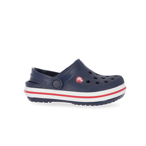 OJOTAS CROCS K CROCBAND NAVY NIÑOS