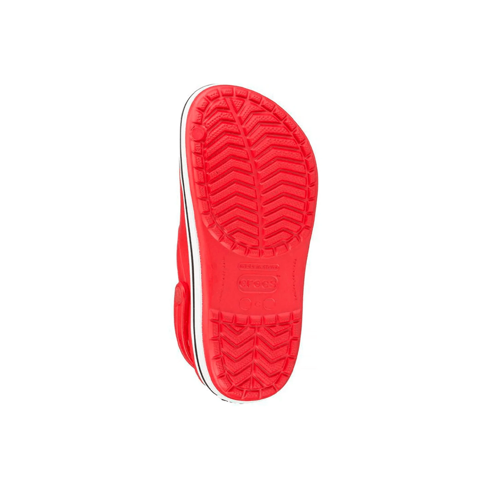 OJOTAS CROCS K CROCBAND ROJ NIÑOS