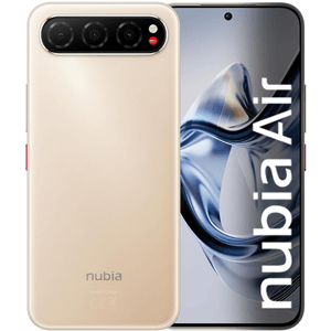 NUBIA AIR 6.78" 5G NFC BLANCO 8GB/256GB