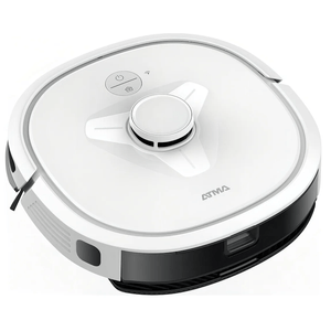ASPIRADORA ROBOT ATMA BLANCA ATAR2123PI