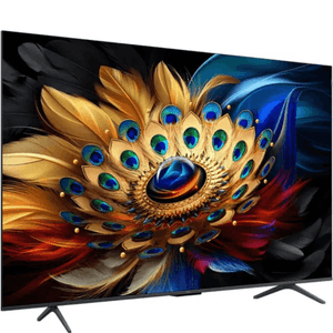 SMART TV TCL 65" QLED 4K UHD GOOGLE TV 65C655