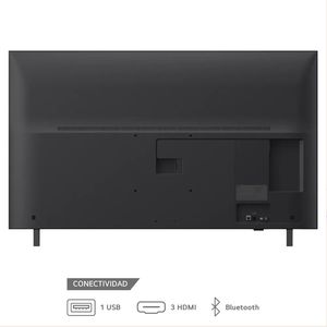 SMART TV LG 50" ULTRA HD AI THINQ 50UA8050PSA