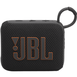 PARLANTE JBL GO 4 BLUETOOTH BLACK