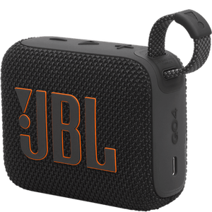 PARLANTE JBL GO 4 BLUETOOTH BLACK