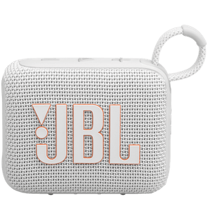 PARLANTE JBL GO 4 WHITE