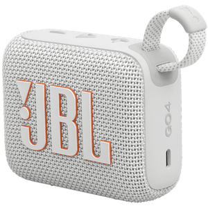 PARLANTE JBL GO 4 WHITE