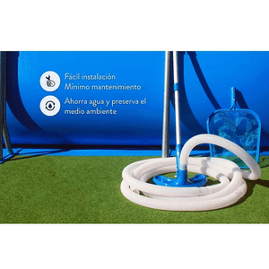 BOMBA PELOPINCHO IM001 3800lts/h + KIT D/LIMPIEZA IM002