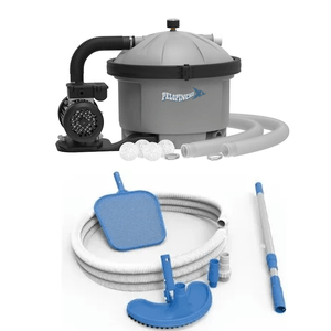 BOMBA PELOPINCHO 6000lts/h IM005 + KIT D/LIMPIEZA IM006