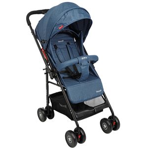 COCHECITO FELCRAFT JOGGER SIMPLY AZUL C/HUEVITO TS5007