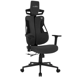 SILLON GAMER LEVEL UP NEGRA ZEUS PRO