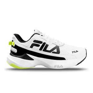 ZAPATILLA FILA RECOVERY BLA/AZU HOMBRE