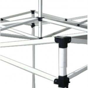 GAZEBO CAMPINOX PREMIUM C/PAREDES 2019