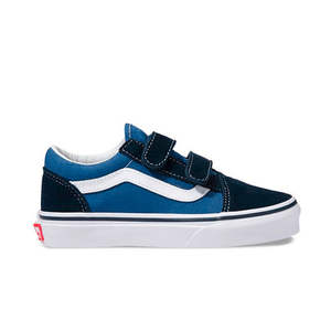 ZAPATILLAS VANS K OLD SKOOL V AZU NIÑO
