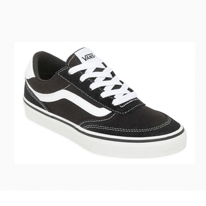 Zapatillas Vans W Brooklyn Ls Neg. Mujer