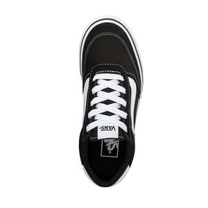 Zapatillas Vans W Brooklyn Ls Neg. Mujer