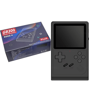 CONSOLA PORTATIL 8GB/16BITS 6000 JUEGOS