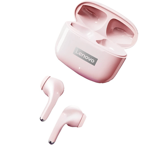 AURICULARES LENOVO IN EAR THINKPLUS LIVEPODS ROSA LP40 PRO
