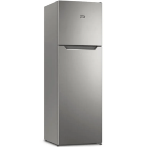 HELADERA GAFA 311L TOP FREEZER PLATA HGF311P