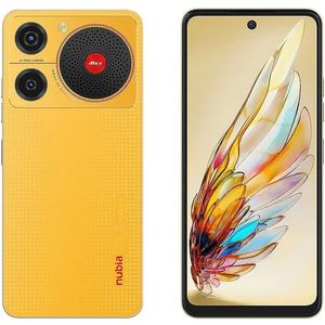 NUBIA MUSIC 6.6" ORANGE 4GB/128GB