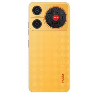 NUBIA MUSIC 6.6" ORANGE 4GB/128GB