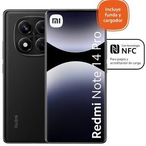 XIAOMI REDMI NOTE 14 PRO 6.67" NFC DUAL 8GB/256GB