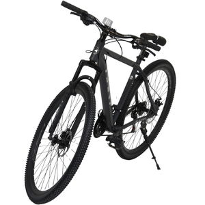 MTB R29 KANY ALLOY FRAME BLACK/GREY AL2902 TALLE M-17"