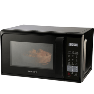 MICROONDAS SMARTLIFE 20L DIGITAL NEGRO SL-MWO20MDB