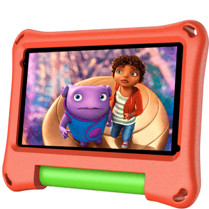 TABLET X-VIEW PROTON KIDS 7" 4GB/64GB ROJA + FUNDA