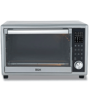 HORNO ELECTRICO BGH 46L SILVER BHE46DS25I