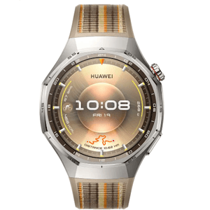 SMARTWATCH HUAWEI WATCH GT 6 PRO 46MM BROWN