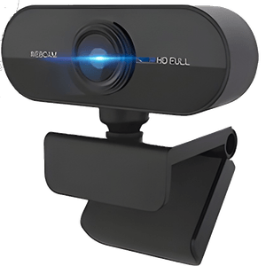 WEBCAM Q8 UDB 2.0 1080P FHD1920X1080 C/MICROFONO