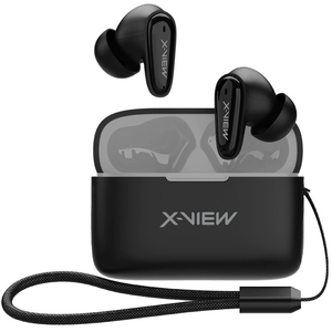AURICULAR X-VIEW IN EAR XPODS 7 NEGRO