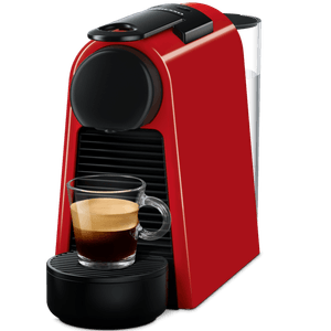 CAFETERA NESPRESSO ESSENZA MINI RUBY RED D30