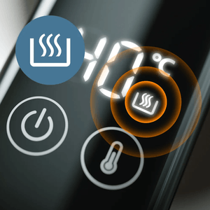 PAVA ELECTRICA PHILIPS 1.7L DOBLE PARED HD9396/90