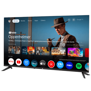 SMART TV 50" KODAK QLED 4K GOOGLE TV KD-50ST005-2Q