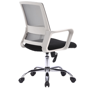 SILLON NIVIKO BOSTON BLANCA C/APOYA BRAZOS NVK-2106-B