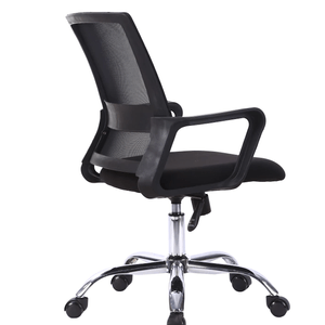 SILLON NIVIKO BOSTON NEGRA C/APOYA BRAZOS NVK-2106-N