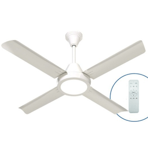 VENTILADOR SEVERBON DE TECHO BLANCO 35W C/LUZ VTDC