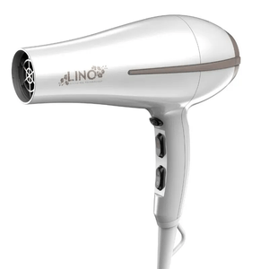 PACK GAMA SECADOR DE PELO BORA + PLANCHITA DE PELO ELEGANCE LED LINO ARG