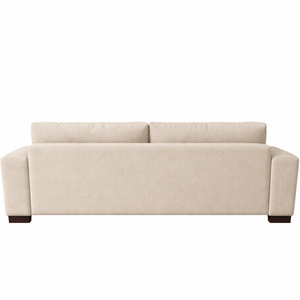 SOFA-CAMA COLOR LIVING ATLANTIS 2 CUERPOS BEIGE CLARO G3-30855